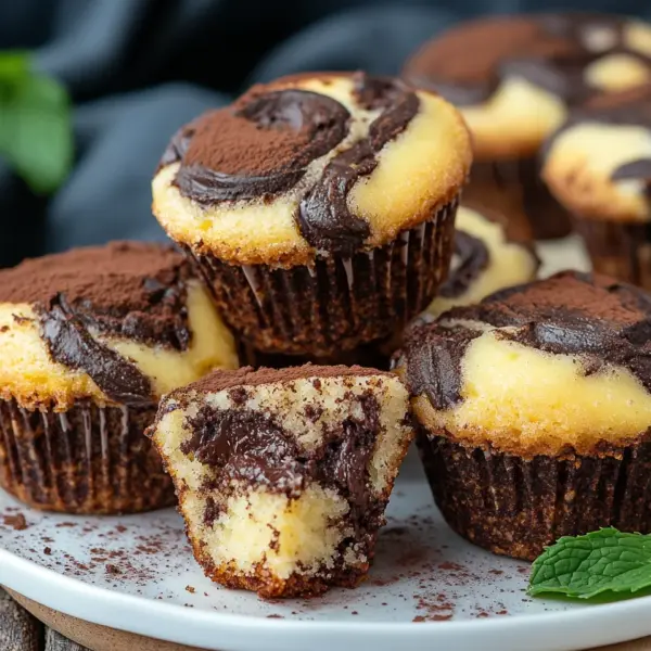 Zupfkuchen Muffins Rezept