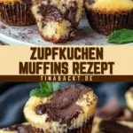 Zupfkuchen Muffins Rezept 18 Pinterest Hidden Image