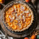 Aprikosen-Frangipane-Tarte