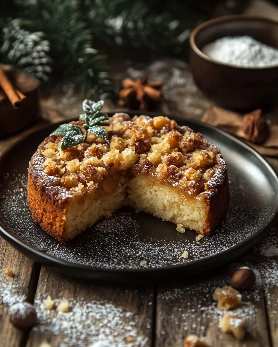 Eierlik&ouml;r-Kuchen