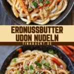 Erdnussbutter Udon Nudeln 20 Pinterest Hidden Image