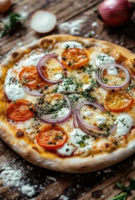 Fitness-Pizza mit Skyr - Proteinreiche Alternative! 23 Fitness-Pizza mit Skyr - Proteinreiche Alternative!