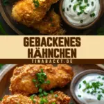 Gebackenes Hähnchen 21 Pinterest Hidden Image
