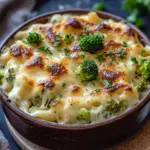 H&auml;hnchen-Brokkoli-Auflauf