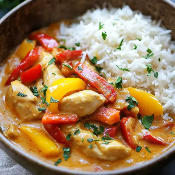 Hähnchen Stroganoff mit Suchtpotenzial Rezept