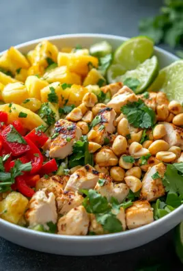 Hawaiianischer Hühnersalat 23 Hawaiianischer Hühnersalat