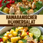 Hawaiianischer Hühnersalat 19 Pinterest Hidden Image