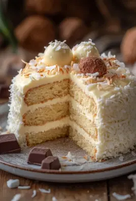 Raffaello Torte