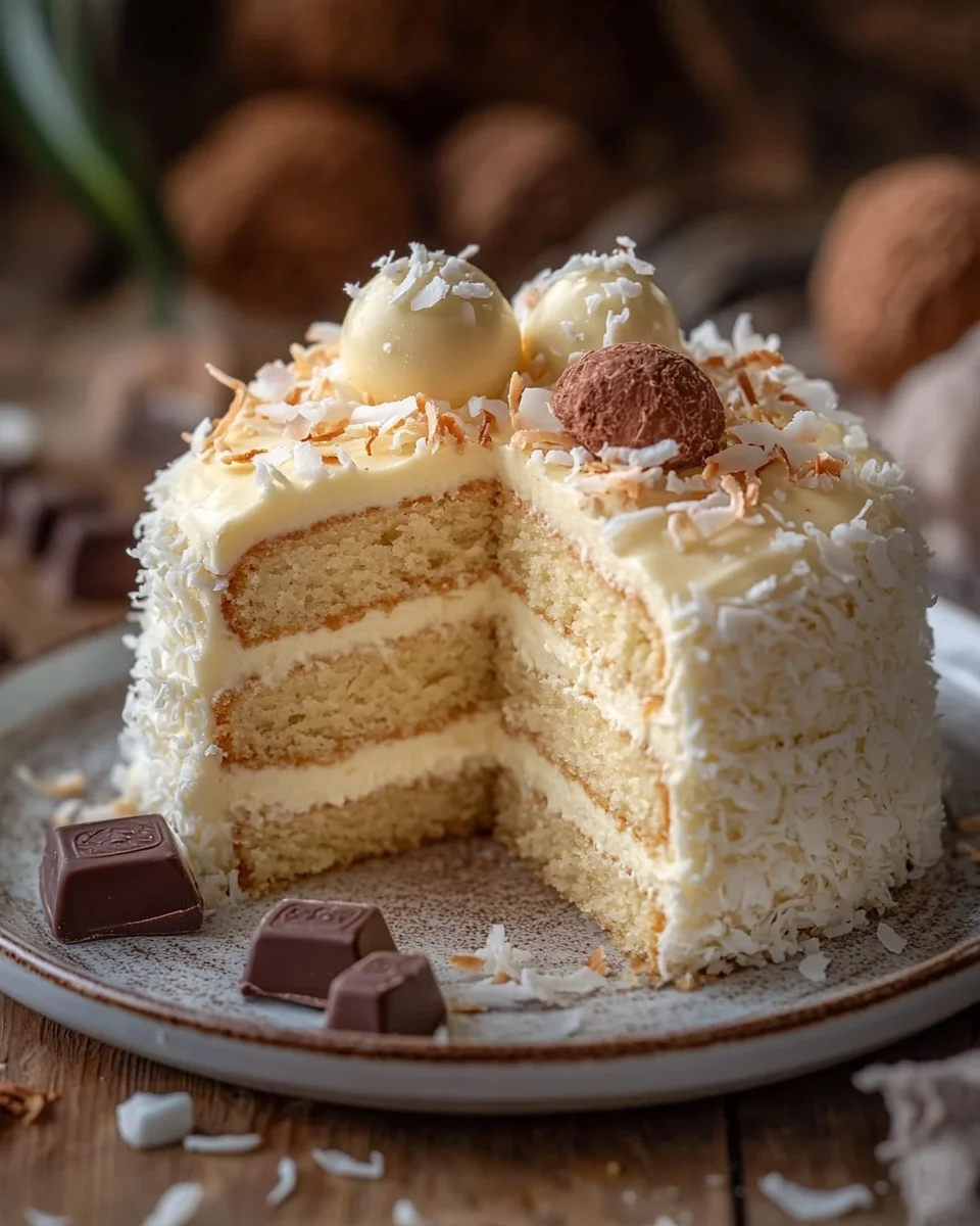 Raffaello Torte