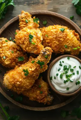 Gebackenes Hähnchen