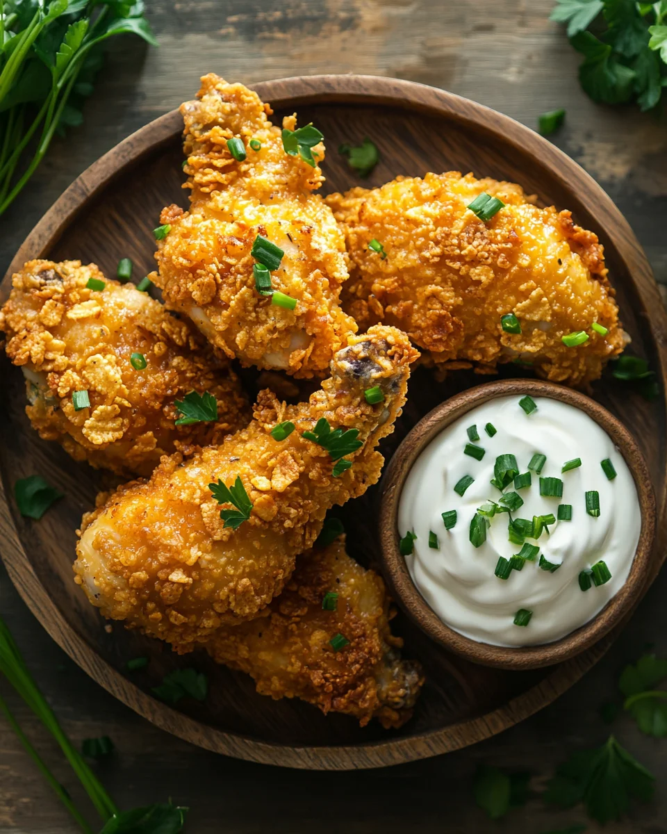 Gebackenes Hähnchen