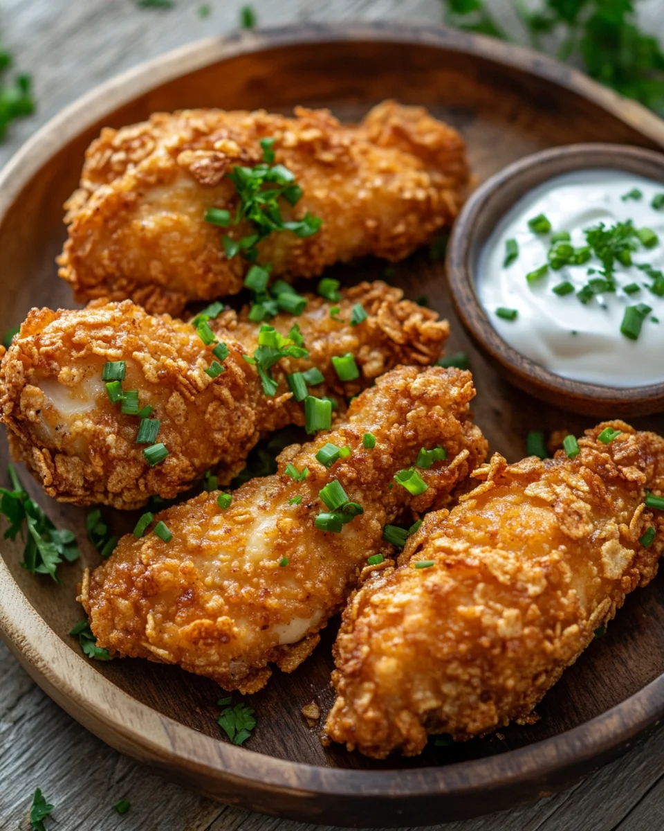 Gebackenes Hähnchen 22 Gebackenes