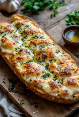 Käse-Knoblauchbrot zum Aufbacken 24 Käse-Knoblauchbrot zum Aufbacken