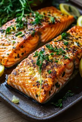 Köstliches und super saftiges Lachsfilet aus dem Ofen 3 Köstliches und super saftiges Lachsfilet aus dem Ofen