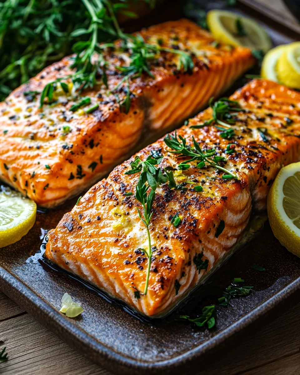 Köstliches und super saftiges Lachsfilet aus dem Ofen 22 Köstliches und super saftiges Lachsfilet aus dem Ofen