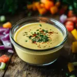 Leckere Salatso&szlig;e wie im Restaurant