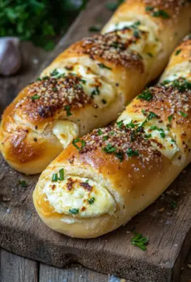 Megalecker Knoblauch Brötchen gefüllt mit Mozzarella Käse Rezept 21 Megalecker Knoblauch Brötchen gefüllt mit Mozzarella Käse Rezept