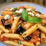 Nudeln alla Norma