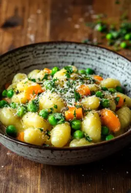 One Pot Gnocchi mit Rahmgemüse 20 One Pot Gnocchi mit Rahmgemüse