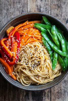 One Pot Pasta (veganes Rezept)
