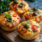 Pizza-Muffins