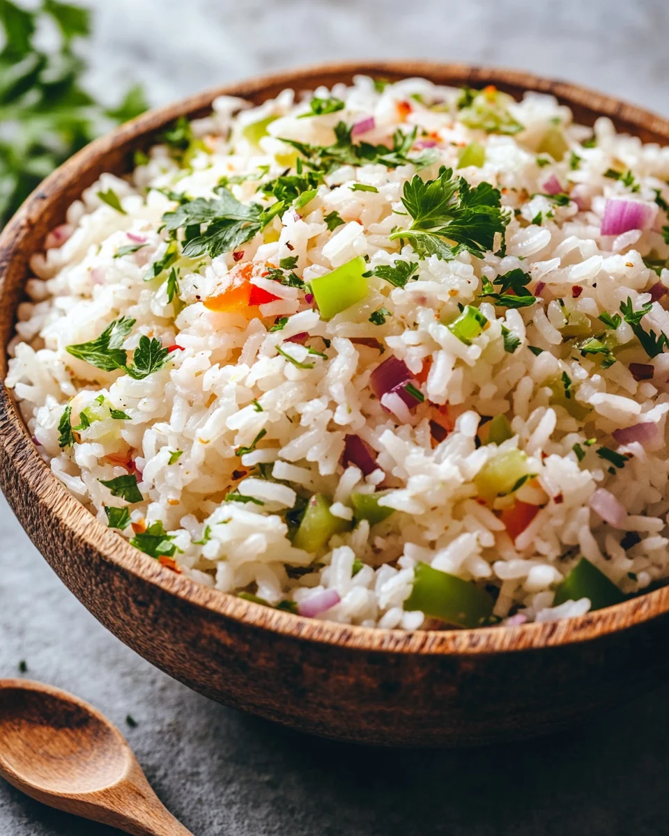 Reispfanne mit Putengyros 21 Reispfanne