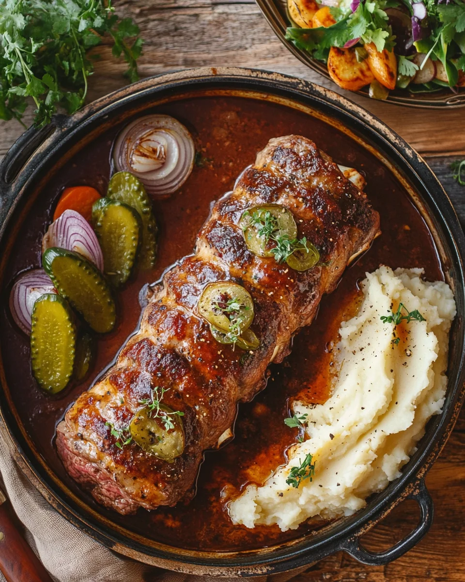 Rouladentopf