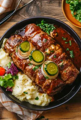 Rouladentopf aus dem Backofen 23 Rouladentopf aus dem Backofen