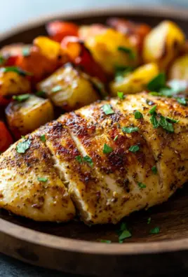 Saftige Hähnchenbrust im Airfryer 21 Saftige Hähnchenbrust im Airfryer