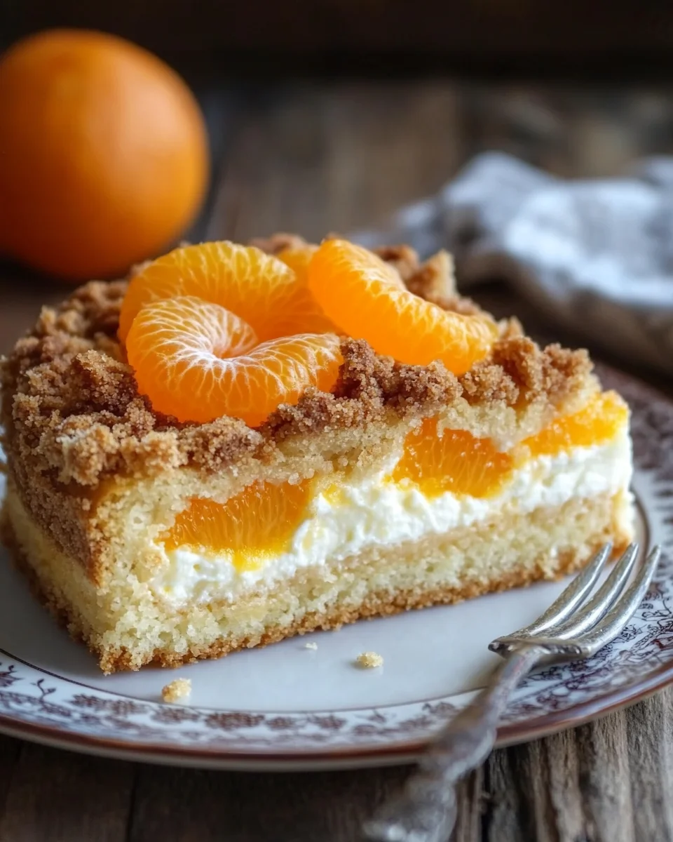 Streuselquarkkuchen