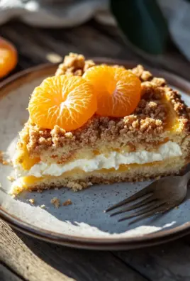 Streuselquarkkuchen mit Mandarinen 35 Streuselquarkkuchen mit Mandarinen