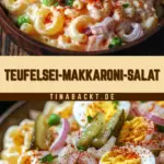Teufelsei-Makkaroni-Salat 20 Pinterest Hidden Image