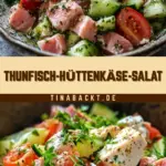 Thunfisch-Hüttenkäse-Salat 19 Pinterest Hidden Image