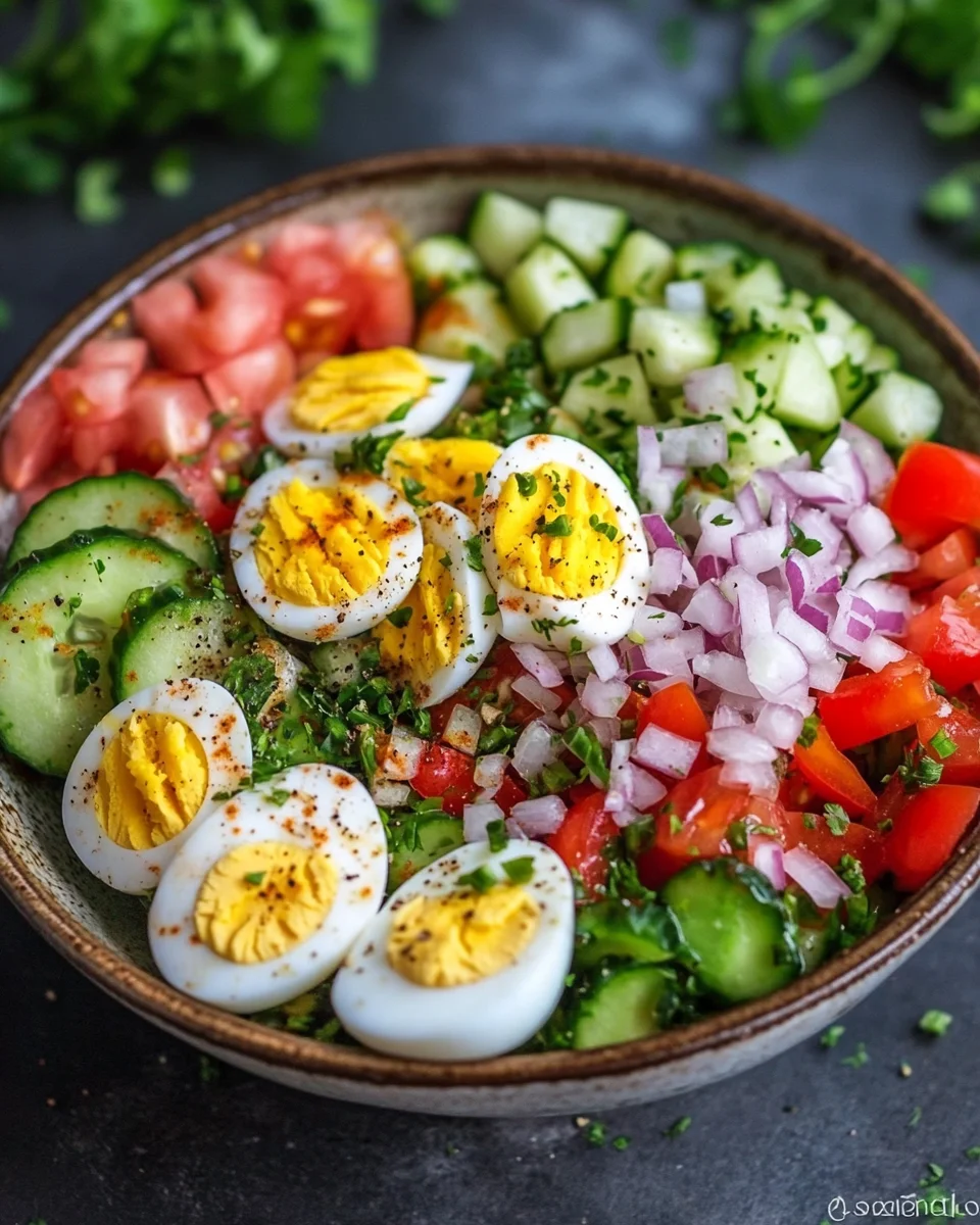 Thunfischsalat