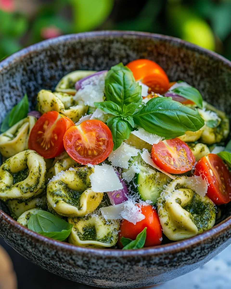 Tortellini-Salat