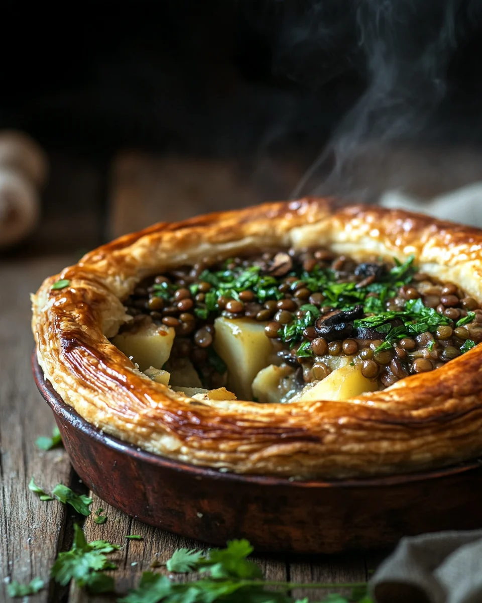 Wirsing-Pie