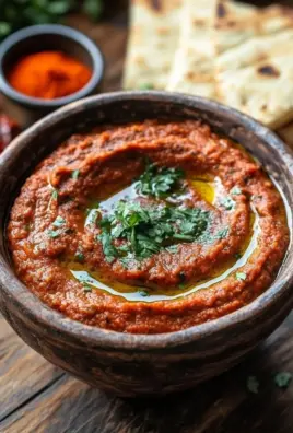 Zaalouk – Marokkanischer Auberginen-Tomaten-Dip